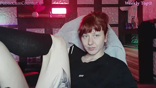 SweetSeraphine online show from February 10, 7:01 am