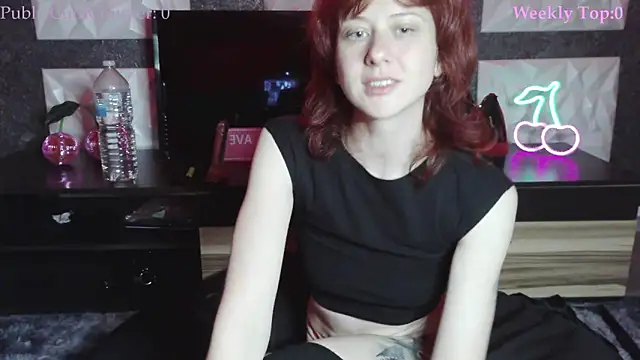 SweetSeraphine online show from March 17, 8:56 pm