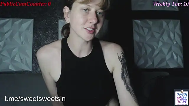 SweetSeraphine online show from July 2, 9:32 pm
