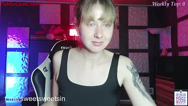 SweetSeraphine online show from July 22, 11:07 pm