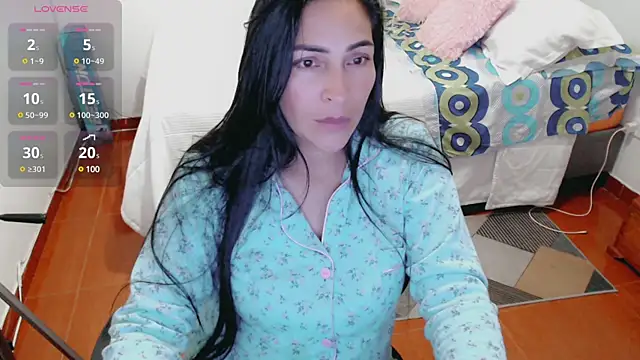 luna lgomez  online show from March 15, 5:26 pm