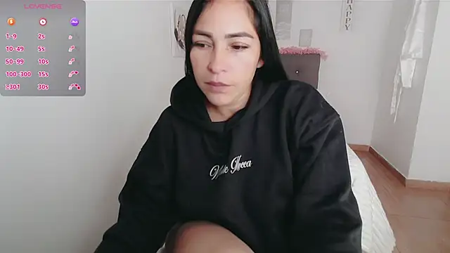 Snapshot of luna_lgomez_ chatting on October 15, 12:05 pm luna lgomez online show from October 15, 12:05 pm