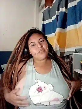 Snapshot of Angela-Lovee22 chatting on January 11, 12:37 am Angela-Lovee22 online show from January 11, 12:37 am
