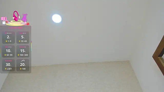 Snapshot of SamantaMarquez chatting on May 28, 3:37 am SamantaMarquez online show from May 28, 3:37 am