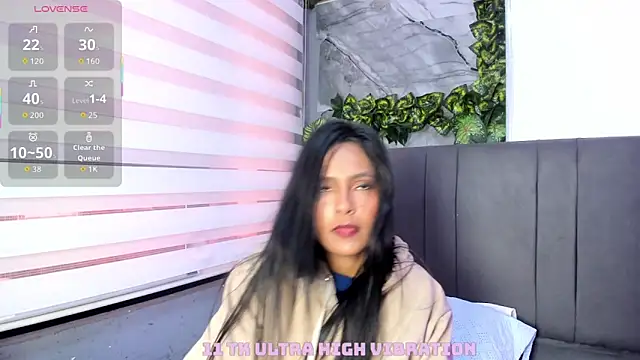 Fernanda liie  online show from November 11, 12:38 pm