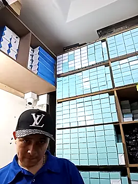 Charlotteet Paul online show from March 6, 8:37 pm