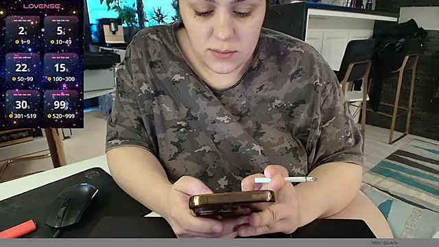 Layla- online show from January 16, 10:53 am