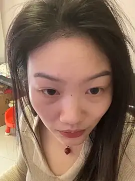 Snapshot of pangtouyubb chatting on March 18, 4:59 am pangtouyubb online show from March 18, 4:59 am