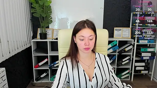 meow mellie online show from February 9, 3:10 am