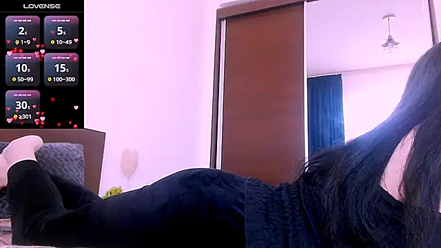 Snapshot of Alina_eve chatting on February 27, 8:14 am Alina eve online show from February 27, 8:14 am