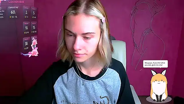 Fiona Night online show from October 6, 5:16 am