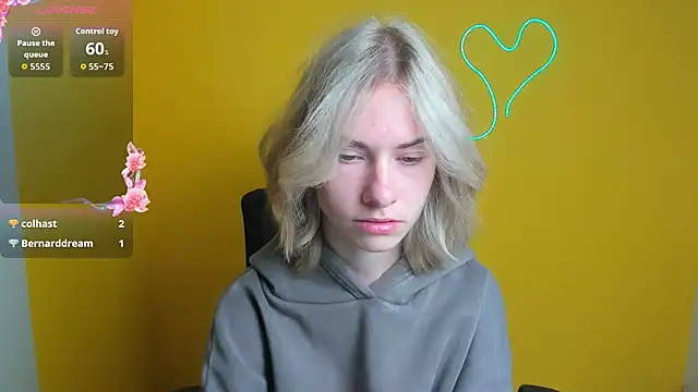 Fiona Night online show from October 22, 5:30 am