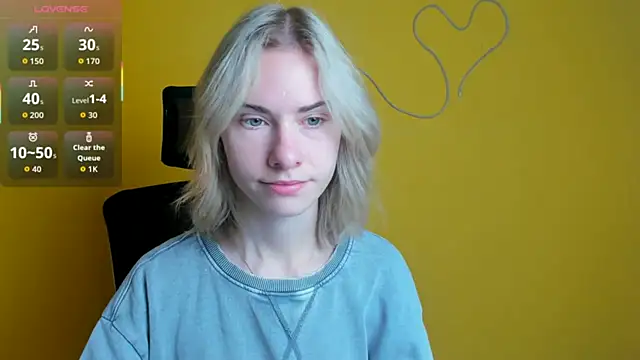 Fiona Night online show from October 24, 5:04 am