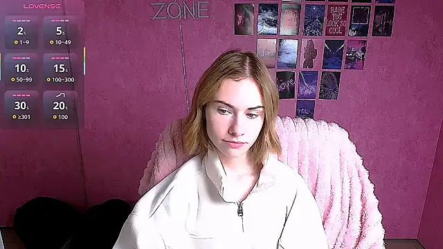 Fiona Night online show from December 18, 6:08 am