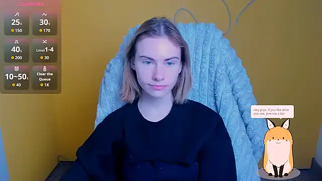 Fiona Night online show from January 8, 6:26 am