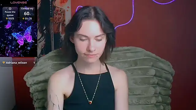 Fiona Night online show from May 16, 5:23 pm