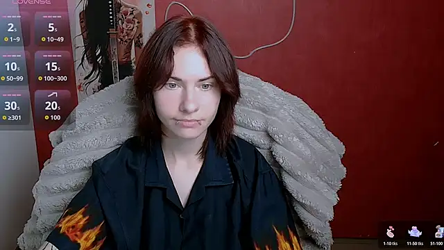 Fiona Night online show from July 16, 11:16 am