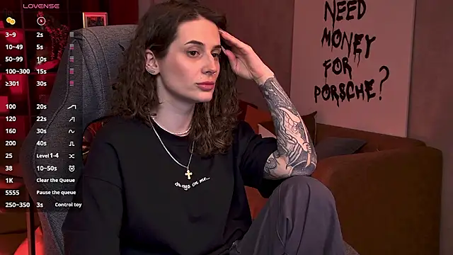 OliviaMcClean online show from March 30, 9:27 pm