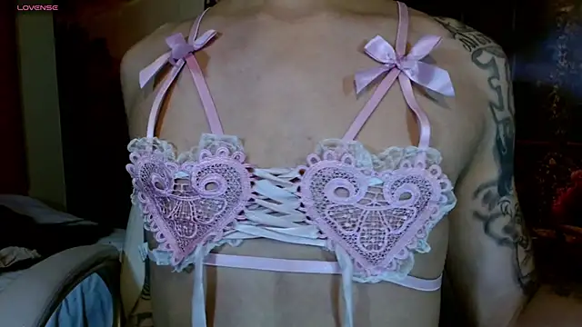 Gabi Prince online show from October 15, 7:36 pm