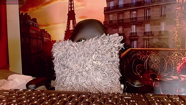 Gabi Prince online show from November 8, 7:56 pm