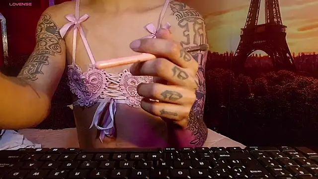 Gabi Prince online show from November 14, 7:34 pm