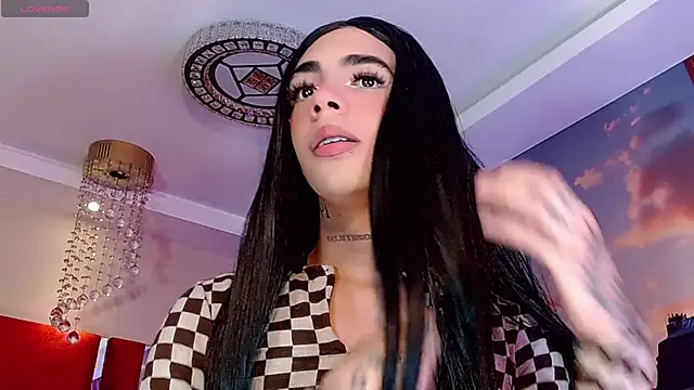 Gabi Prince online show from November 25, 7:14 pm