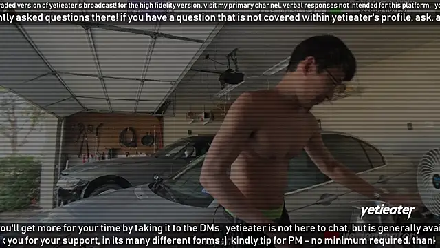 yetieater online show from February 3, 9:39 pm