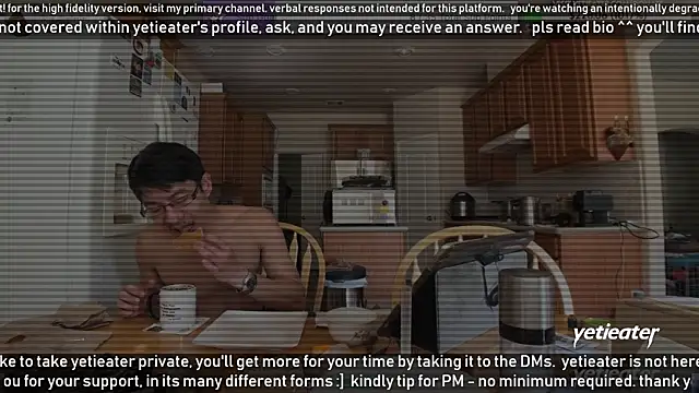 yetieater online show from February 5, 4:47 pm