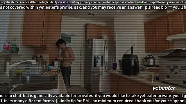 yetieater online show from February 8, 5:29 pm