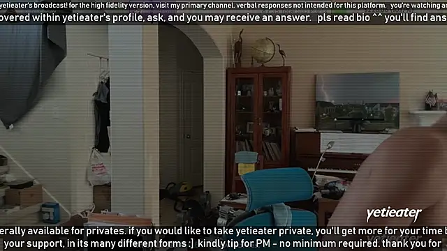 yetieater online show from February 15, 10:10 pm