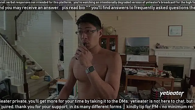 yetieater online show from March 13, 3:50 pm