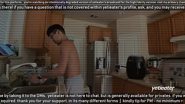 yetieater online show from March 19, 3:29 pm