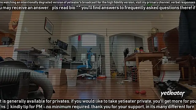 yetieater online show from March 20, 5:25 pm