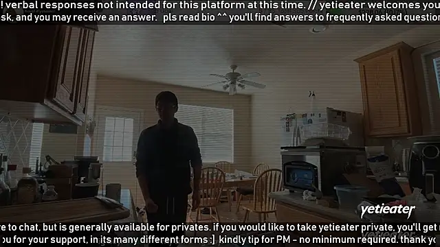 yetieater online show from February 2, 4:38 pm