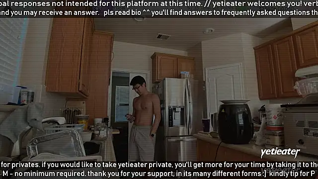 yetieater online show from February 6, 6:22 pm