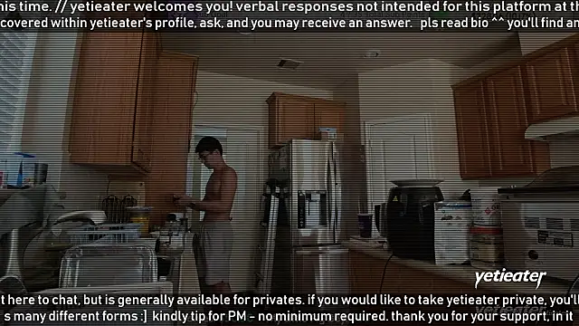 yetieater online show from March 3, 2:45 pm