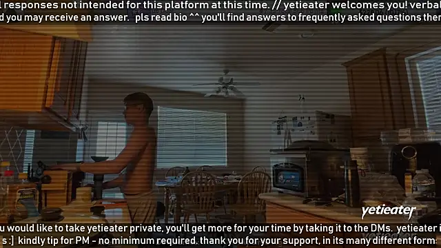 yetieater online show from July 8, 3:49 pm