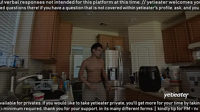 yetieater online show from July 21, 3:47 pm