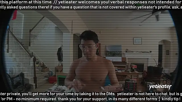yetieater online show from July 28, 6:20 pm