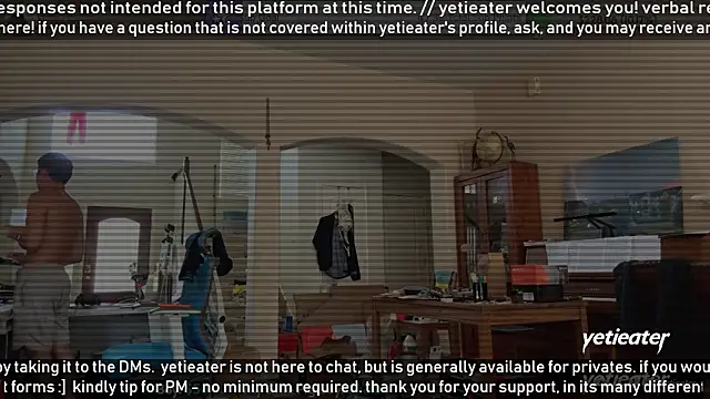 yetieater online show from July 28, 7:39 pm
