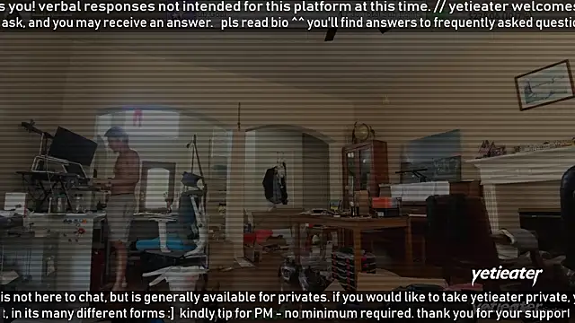 yetieater online show from July 30, 3:22 pm