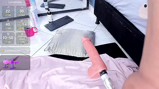 Melissa 23  online show from March 26, 12:11 pm