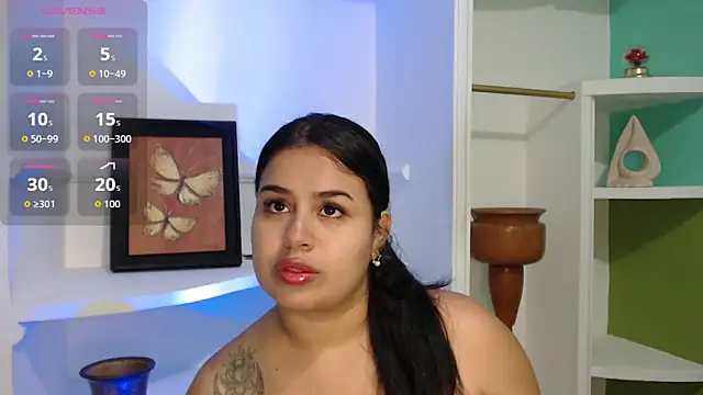 SamanthaSmiithh online show from September 26, 12:14 am