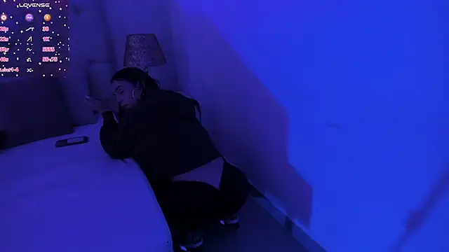 Snapshot of Maria_Angel01_ chatting on March 17, 3:00 am Maria Angel01 online show from March 17, 3:00 am