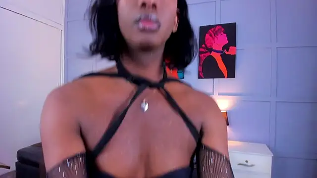 NehandaClarck  online show from March 15, 3:51 am