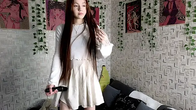 Snapshot of Lusy_PickMe chatting on March 2, 4:07 am Lusy PickMe online show from March 2, 4:07 am