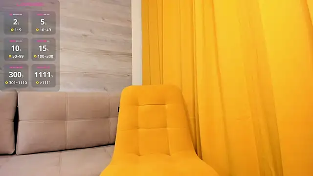 IreneHabibi online show from February 7, 4:38 am