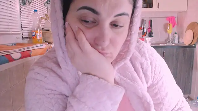 Snapshot of SoftLia chatting on January 21, 8:21 pm SoftLia online show from January 21, 8:21 pm