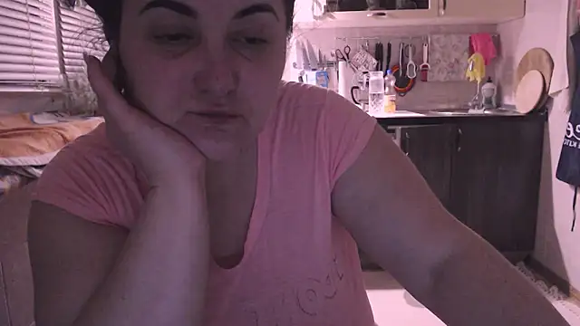 Snapshot of SoftLia chatting on January 23, 4:41 am SoftLia online show from January 23, 4:41 am
