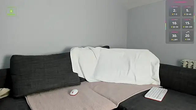 Mateo Wiliams online show from October 26, 5:30 pm